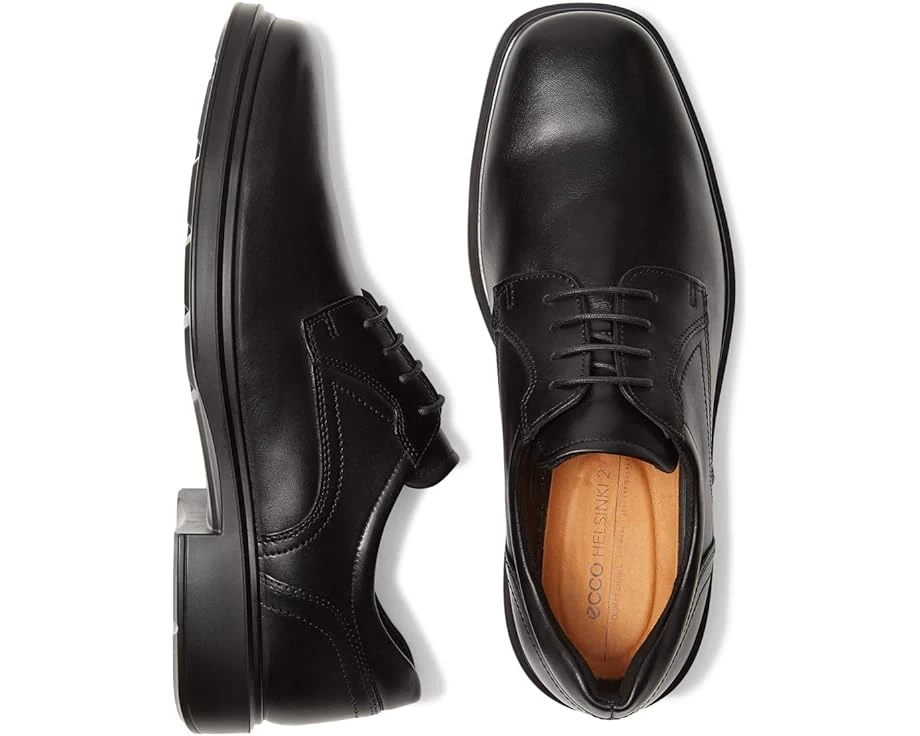 ECCO Helsinki 2.0 Plain Toe Tie 3 ECCO Helsinki 2.0 Plain Toe Tie