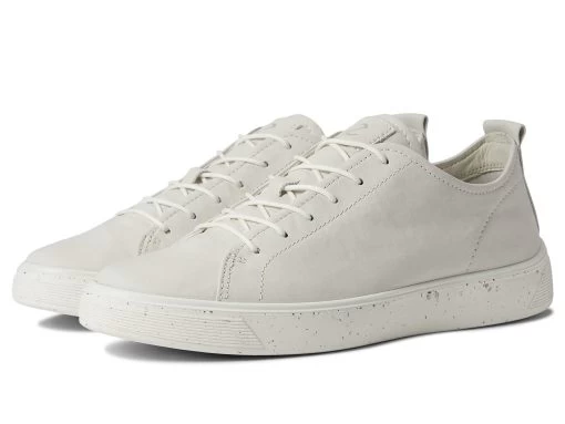 ECCO Street Tray Recycled Rubber 'Recru' Sneaker -ECCO Footwear Oasis 61FwGzU6izL