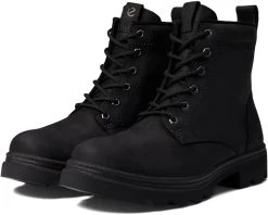 ECCO Grainer Waterproof Lace Boot
