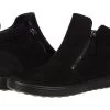 ECCO Soft 7 Zip Bootie