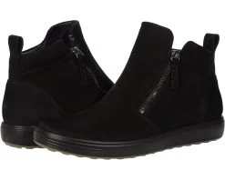 ECCO Soft 7 Zip Bootie