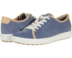 ECCO Soft 7 Piping Sneaker