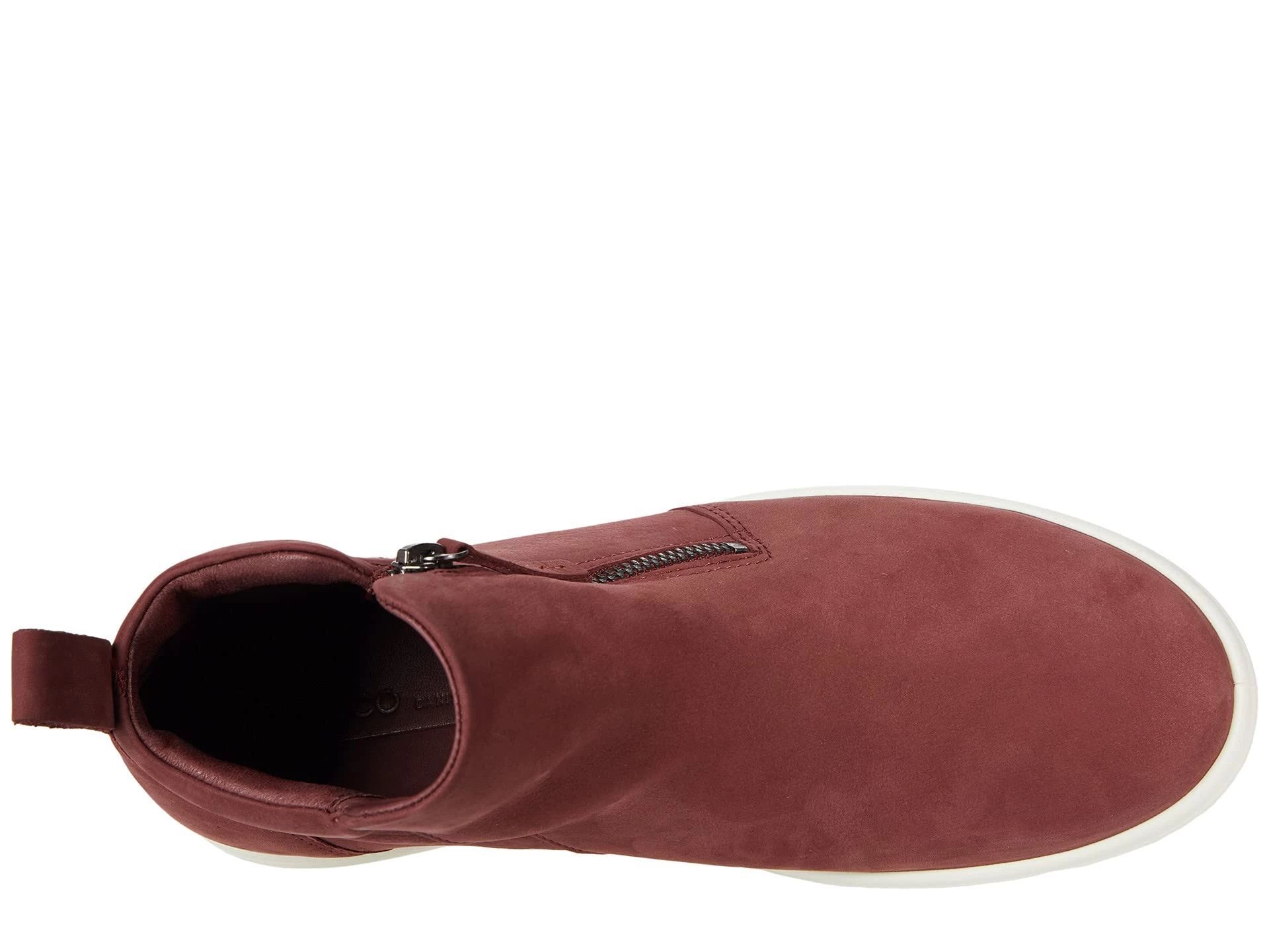 ECCO Soft 7 Zip Bootie 4 ECCO Soft 7 Zip Bootie - Image 2