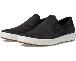 ECCO Soft 7 Slip-On 2.0 Perforated