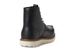ECCO Staker Moc Toe Tie Premium Lace Boot -ECCO Footwear Oasis 61TSmC6UbkL