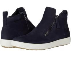ECCO Soft 7 Zip Bootie