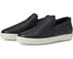 ECCO Soft 7 Casual Slip-On Sneaker