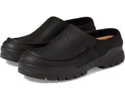 ECCO Track 25 Hydromax Water Resistant Moc Toe Clog