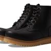 ECCO Staker Plain Toe Tie Premium Lace Boot -ECCO Footwear Oasis 61t4mSIAshL. AC SR920736