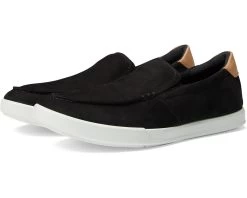 ECCO Cathum Moc Toe Slip-On Sneaker