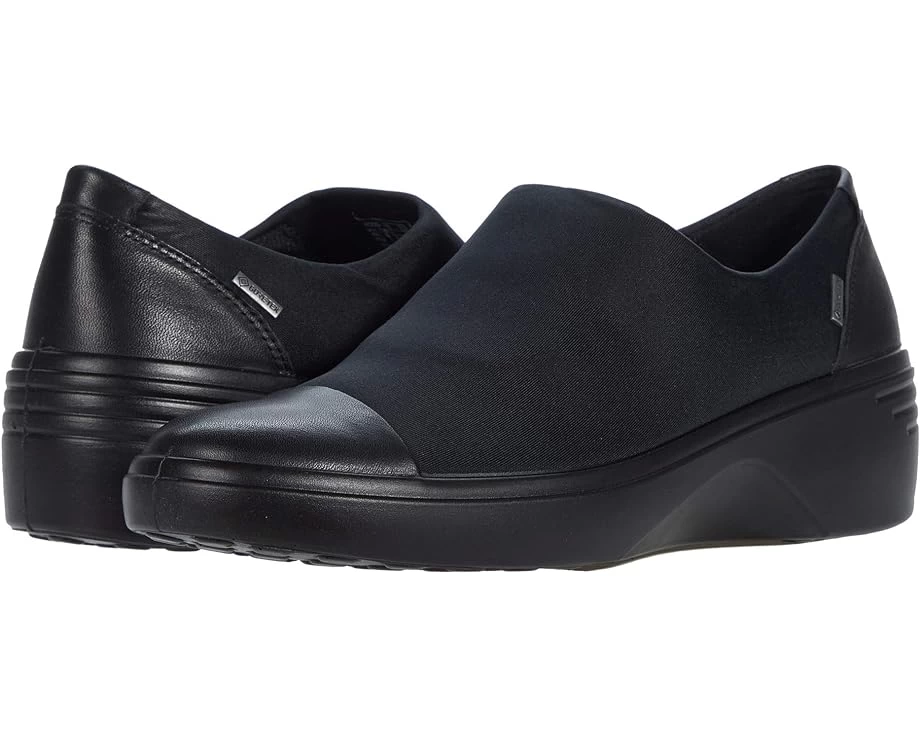 ECCO Soft 7 Wedge GTX Slip-On 3 ECCO Soft 7 Wedge GTX Slip-On