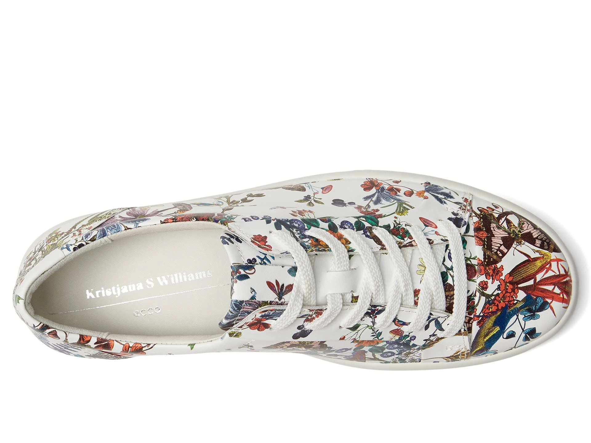 ECCO Soft 7 Monochromatic 2.0 Sneaker 4 ECCO Soft 7 Monochromatic 2.0 Sneaker - Image 2