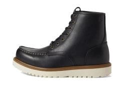 ECCO Staker Moc Toe Tie Premium Lace Boot -ECCO Footwear Oasis 7180RQ CxwL