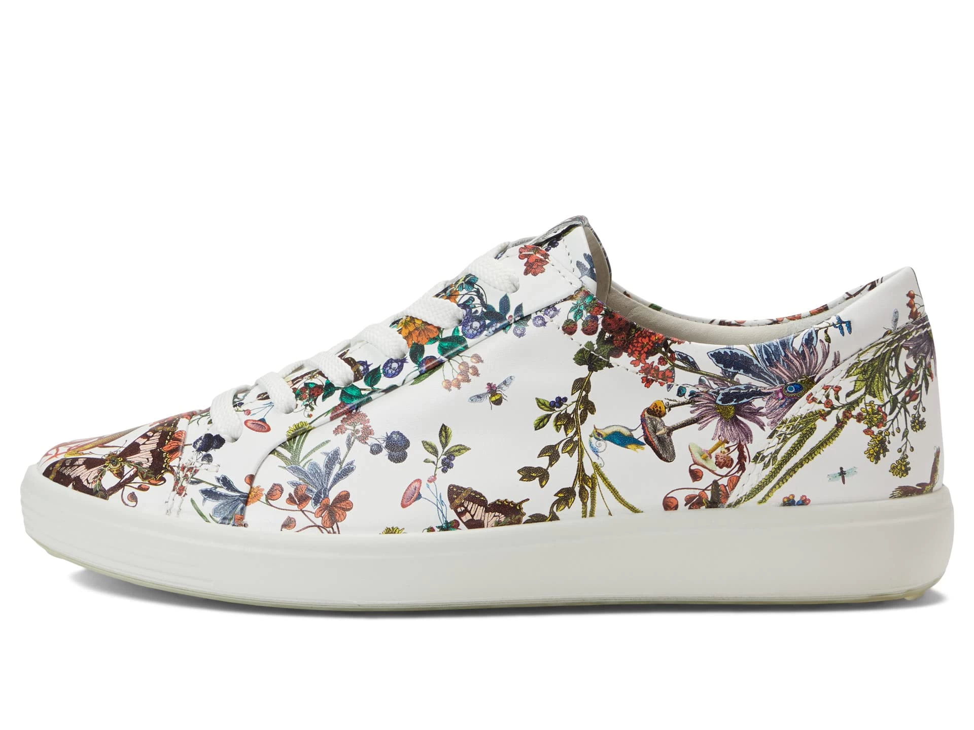 ECCO Soft 7 Monochromatic 2.0 Sneaker 6 ECCO Soft 7 Monochromatic 2.0 Sneaker - Image 4