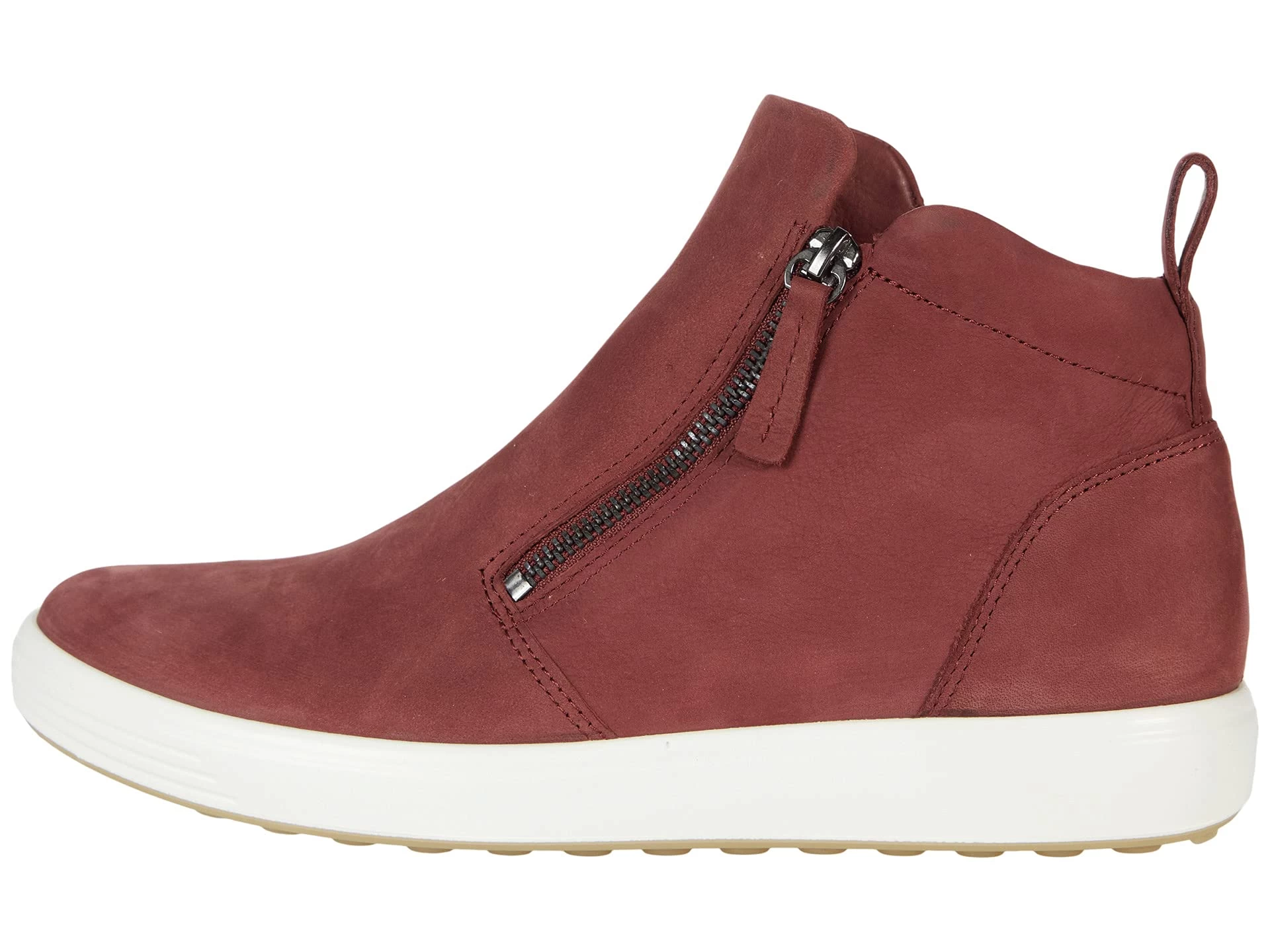 ECCO Soft 7 Zip Bootie 6 ECCO Soft 7 Zip Bootie - Image 4