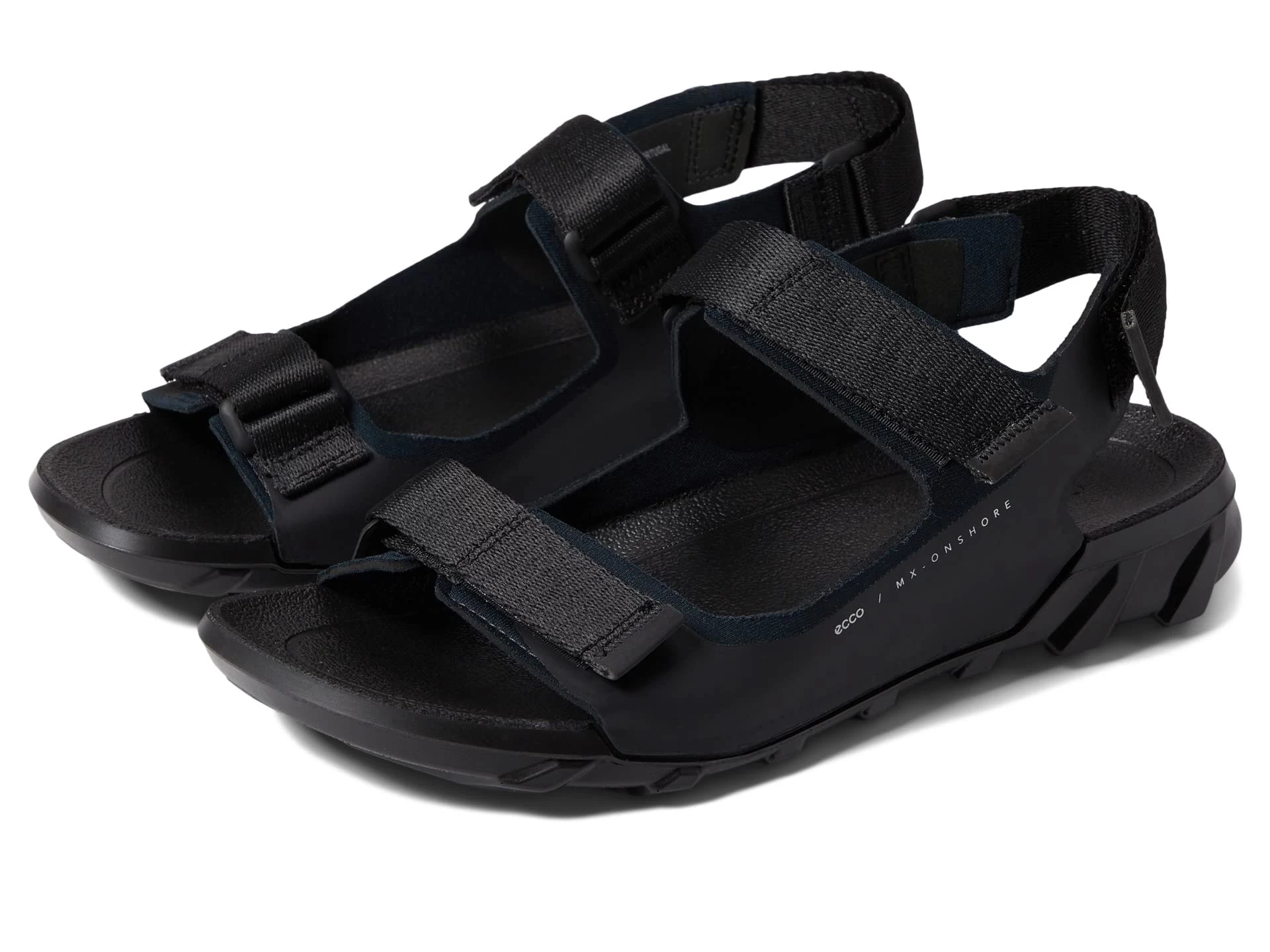 ECCO Sport MX Onshore 3-Strap Water-Friendly Sandal 3 ECCO Sport MX Onshore 3-Strap Water-Friendly Sandal