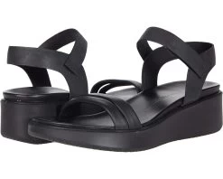 ECCO Flowt Luxe Wedge Sandal
