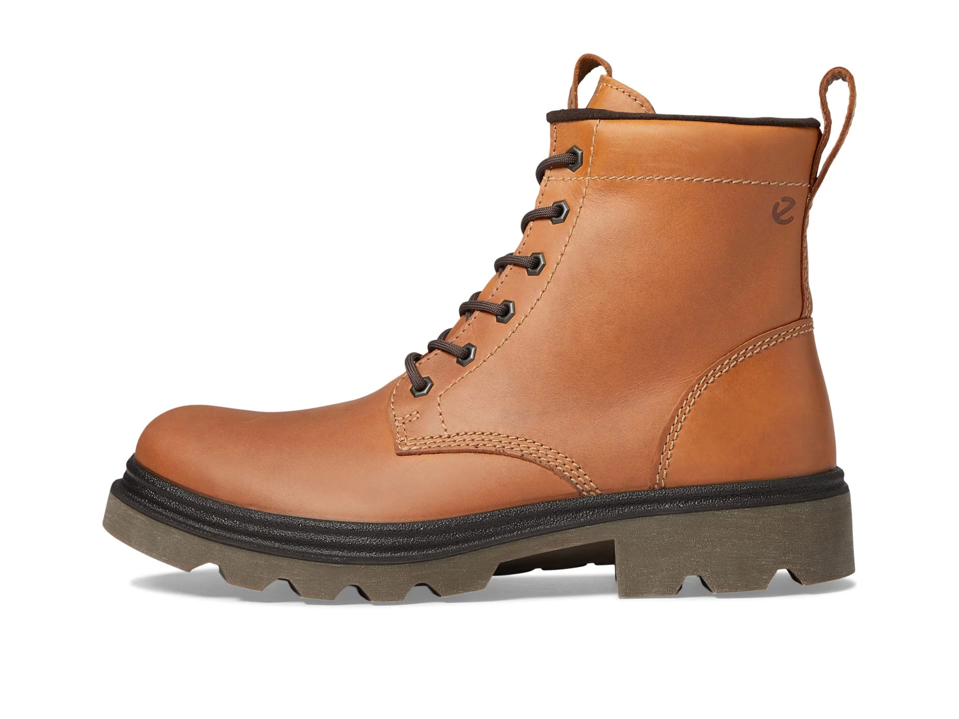 ECCO Grainer Waterproof Lace Ankle Boot 6 ECCO Grainer Waterproof Lace Ankle Boot - Image 4