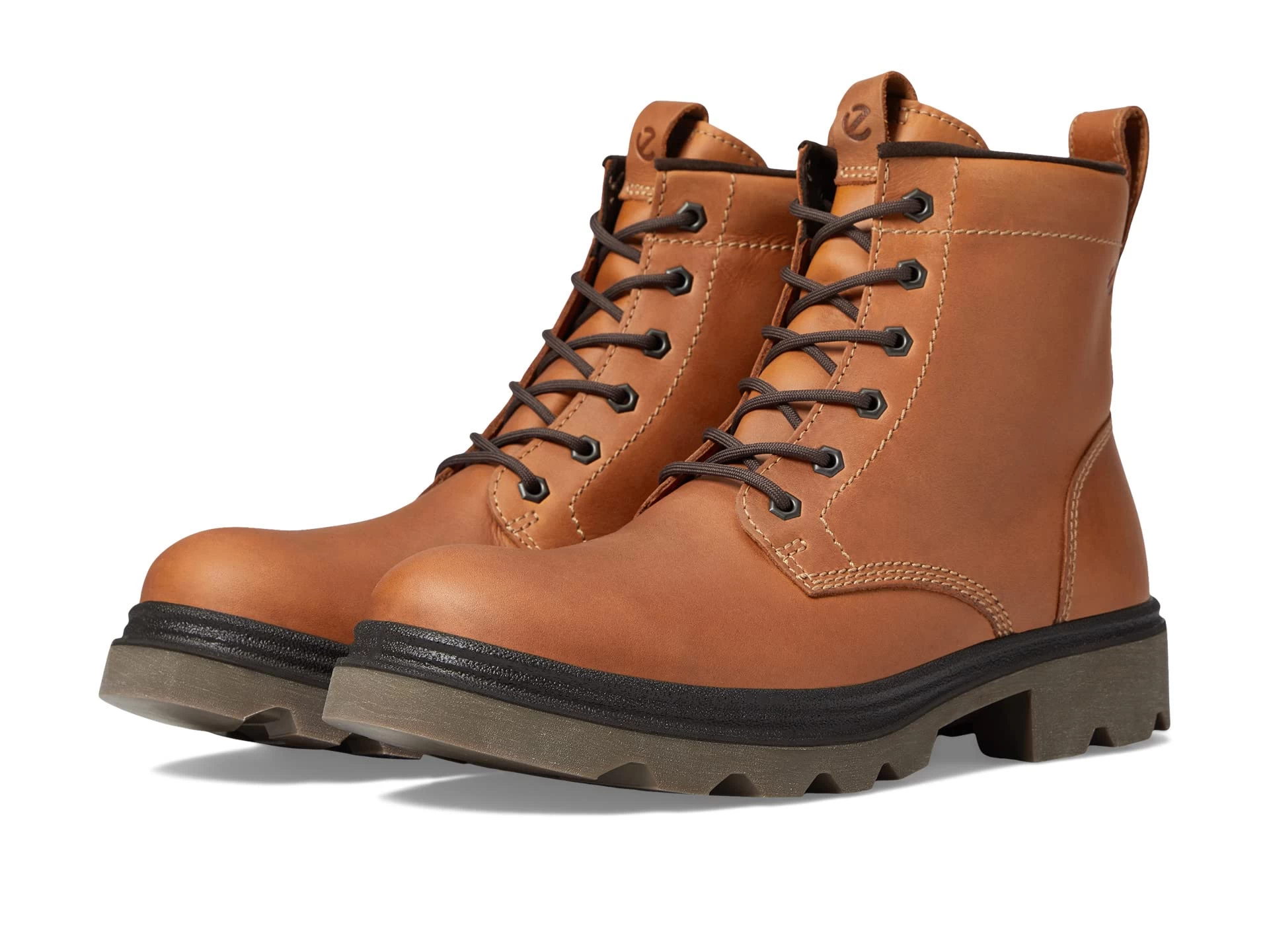 ECCO Grainer Waterproof Lace Ankle Boot 3 ECCO Grainer Waterproof Lace Ankle Boot