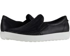 ECCO Soft 7 Woven Slip-On II