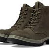 ECCO Grainer Hydromax And Warm Lined Lace Boot