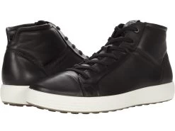 ECCO Soft 7 City Hi-Top Sneaker