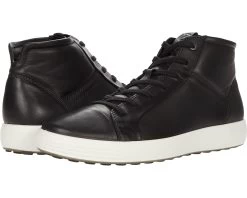 ECCO Soft 7 City Hi-Top Sneaker