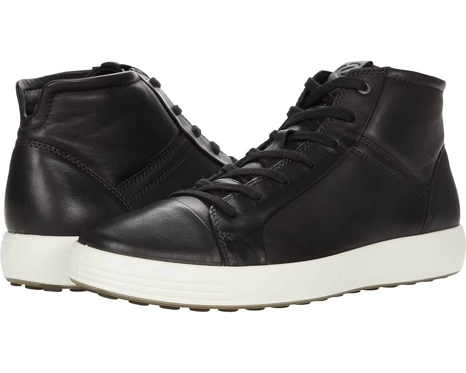 ECCO Soft 7 City Hi-Top Sneaker 3 ECCO Soft 7 City Hi-Top Sneaker