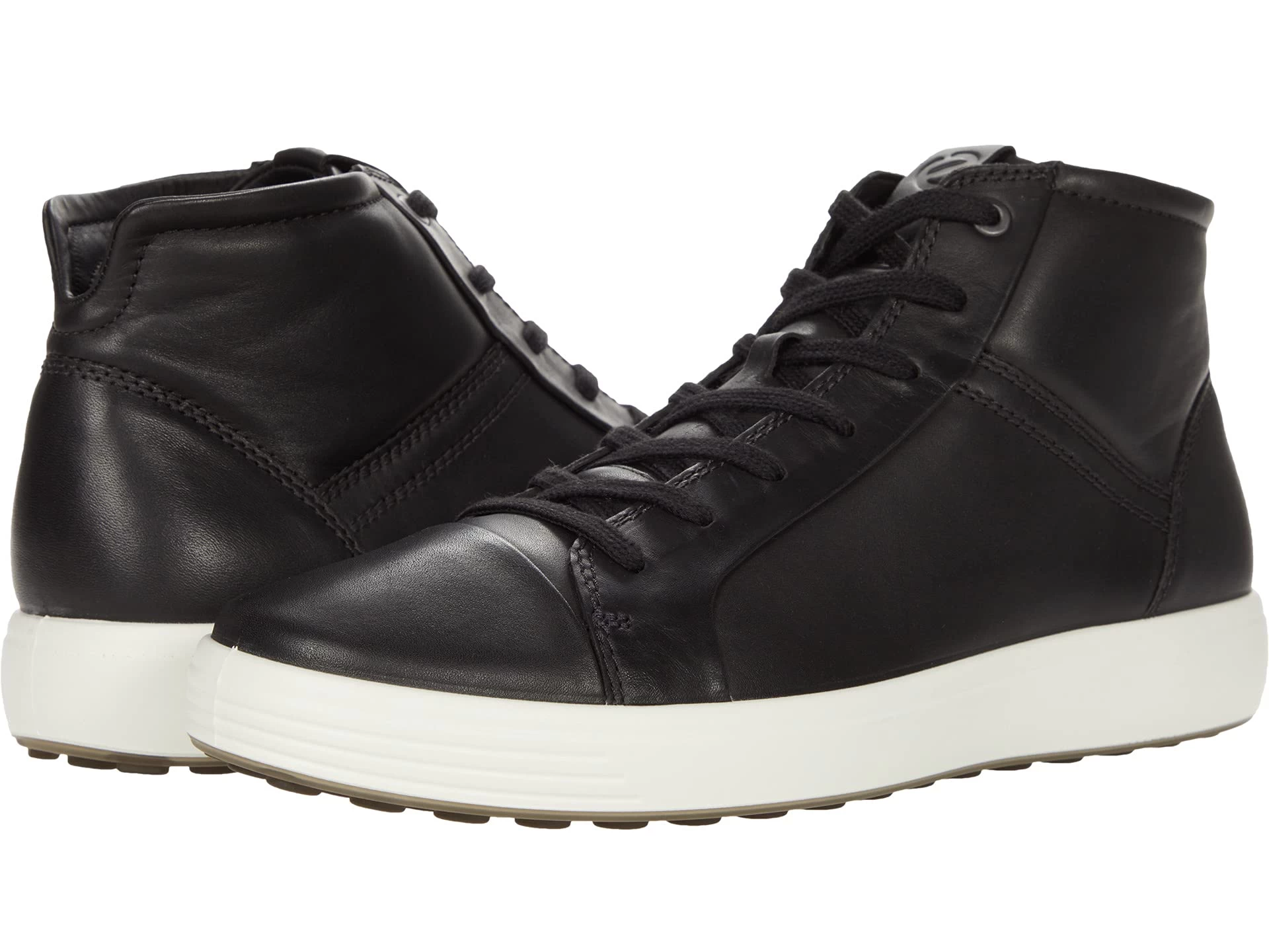 ECCO Soft 7 City Hi-Top Sneaker 3 ECCO Soft 7 City Hi-Top Sneaker