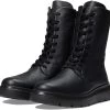 ECCO Nouvelle Hydromax Water-Resistant Tall Lace Boot -ECCO Footwear Oasis 71o7f fsLPL. AC SR920736