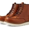 ECCO Staker Moc Toe Tie Premium Lace Boot -ECCO Footwear Oasis 71sMHFfXKuL. AC SR920736