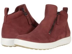 ECCO Soft 7 Zip Bootie