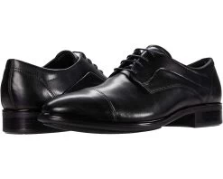 ECCO Citytray Cap Toe Tie