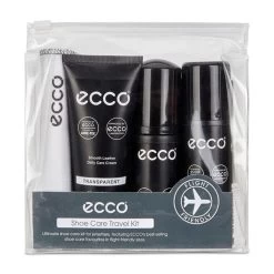 ECCO Shoe Care Travel Kit ONE