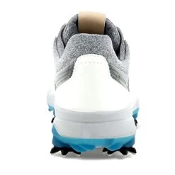 ECCO Ladies Biom G3 Shoes White - Aqua -ECCO Footwear Oasis P 102403ECCOSHOESWHITEAQUALADIES 4 L