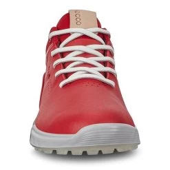 ECCO Ladies Golf S-Three Shoes Red -ECCO Footwear Oasis P 102903ECCOLADIESGOLFS3SHOESTOM 3 L