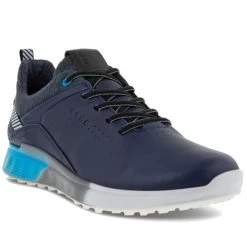 ECCO Golf Gents S-Three Shoes Night Sky Navy 01303 -ECCO Footwear Oasis P 102904ECCOGOLFGENTSSTHREESHOESNSNAVY01303 6 L