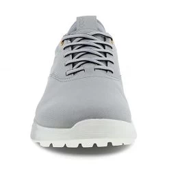 ECCO Gents Golf S-Three GORE-TEX Shoes Concrete Retro Blue -ECCO Footwear Oasis P 102944ECCOSHOESCONCRETERETROBLUE60629GENTS 4 L