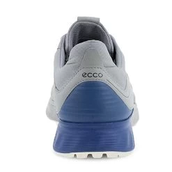 ECCO Gents Golf S-Three GORE-TEX Shoes Concrete Retro Blue -ECCO Footwear Oasis P 102944ECCOSHOESCONCRETERETROBLUE60629GENTS 5 L