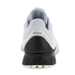 ECCO Gents Golf S-Three GORE-TEX Shoes White - Black -ECCO Footwear Oasis P 102944ECCOSHOESWHITEBLACK60613GENTS 5 L