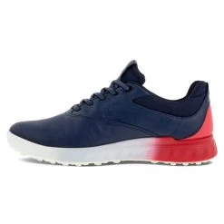ECCO Ladies Golf S3 GORE-TEX Shoes Marine Navy -ECCO Footwear Oasis P 102963ECCOSHOESMARINENAVYLADIES 2 L