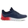ECCO Ladies Golf S3 GORE-TEX Shoes Marine Navy -ECCO Footwear Oasis P 102963ECCOSHOESMARINENAVYLADIES L
