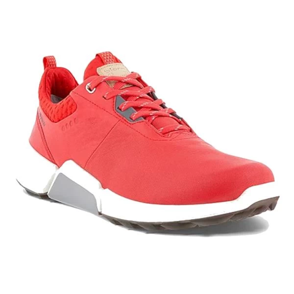 ECCO Ladies Golf Biom H4 Shoes HIB 8 ECCO Ladies Golf Biom H4 Shoes HIB - Image 6