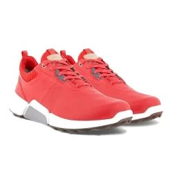 ECCO Ladies Golf Biom H4 Shoes HIB 11 ECCO Ladies Golf Biom H4 Shoes HIB -ECCO Footwear Oasis P 108203ECCOLADIESGOLFBIOMH4SHOESHIB 7 L