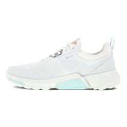 ECCO Ladies Golf Biom H4 Shoes Conrete Peach Nectar -ECCO Footwear Oasis P 108203ECCOSHOESCONCRETEPEACHNECTARLADIES 2 L