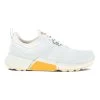 ECCO Ladies Golf Biom H4 Shoes Conrete Peach Nectar -ECCO Footwear Oasis P 108203ECCOSHOESCONCRETEPEACHNECTARLADIES L