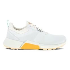 ECCO Ladies Golf Biom H4 Shoes Conrete Peach Nectar