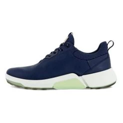 ECCO Ladies Golf Biom H4 Shoes Ombre Navy -ECCO Footwear Oasis P 108203ECCOSHOESOMBRENAVY01415LADIES 2 L