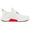 ECCO Gents Biom Hybrid 4 GORE-TEX Waterproof Golf Shoes White -ECCO Footwear Oasis P 108204ECCOGENTSGOLFBIOMH4SHOESWHITE01007 L