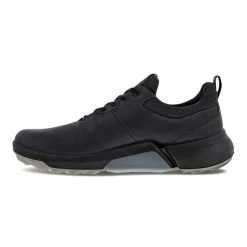 ECCO Gents Biom Hybrid 4 GORE-TEX Waterproof Golf Shoes Black -ECCO Footwear Oasis P 108204ECCOSHOESBLACK01001GENTS 2 L